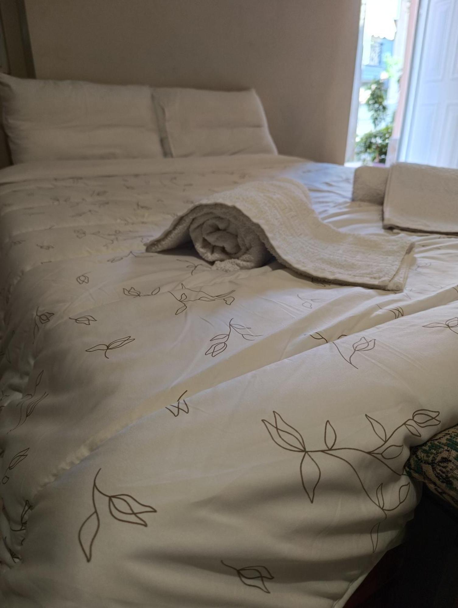 Cozy Apartment In The Center Of Aighion Achaia - Ground Floor - Ισόγειο Στουντιο Aigio Dış mekan fotoğraf