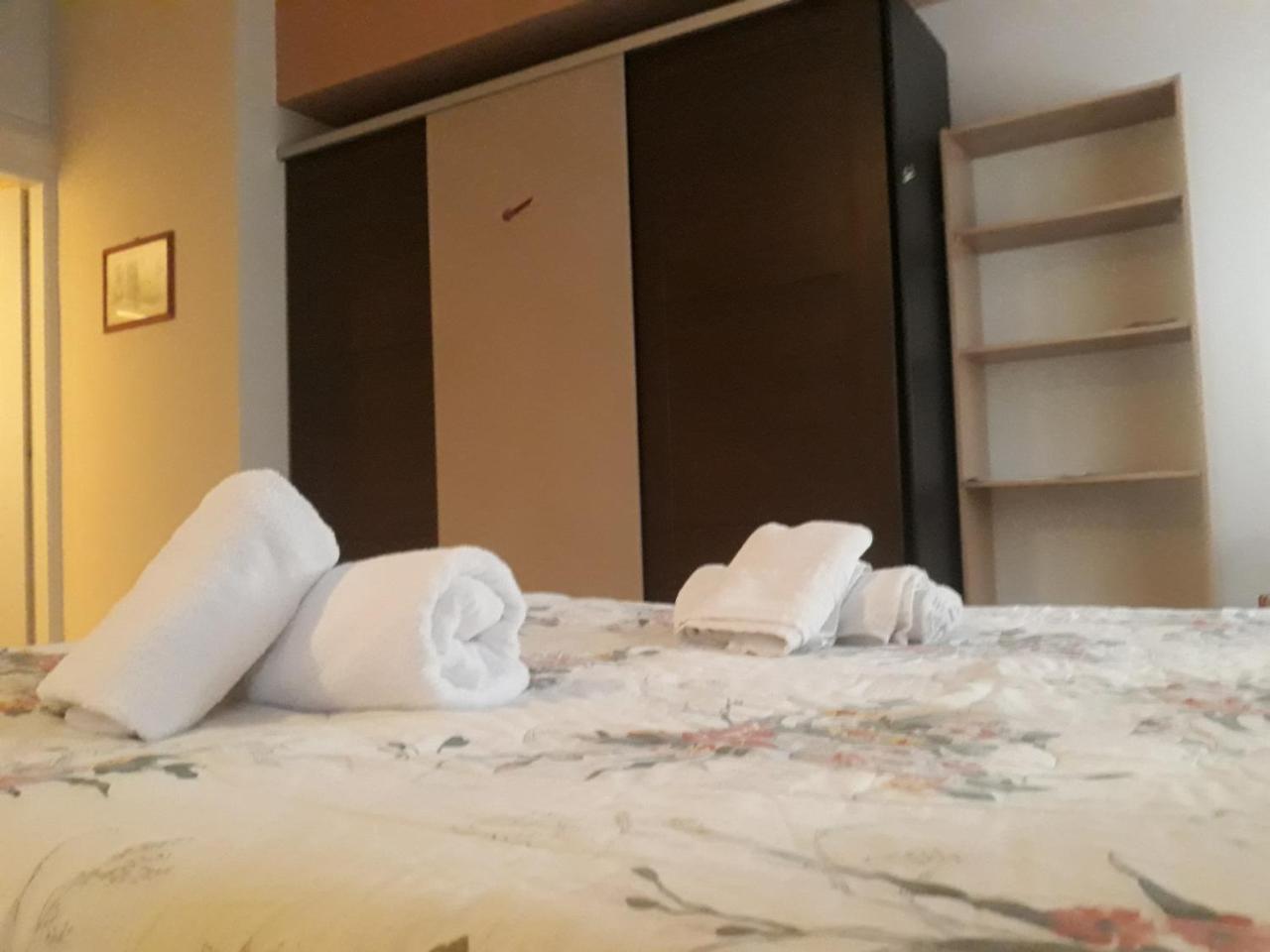 Cozy Apartment In The Center Of Aighion Achaia - Ground Floor - Ισόγειο Στουντιο Aigio Dış mekan fotoğraf
